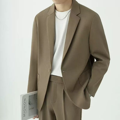 Y6767 Men's Suit