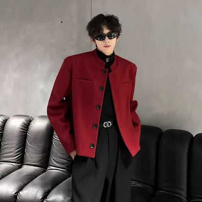 Y7047 Men's Suit