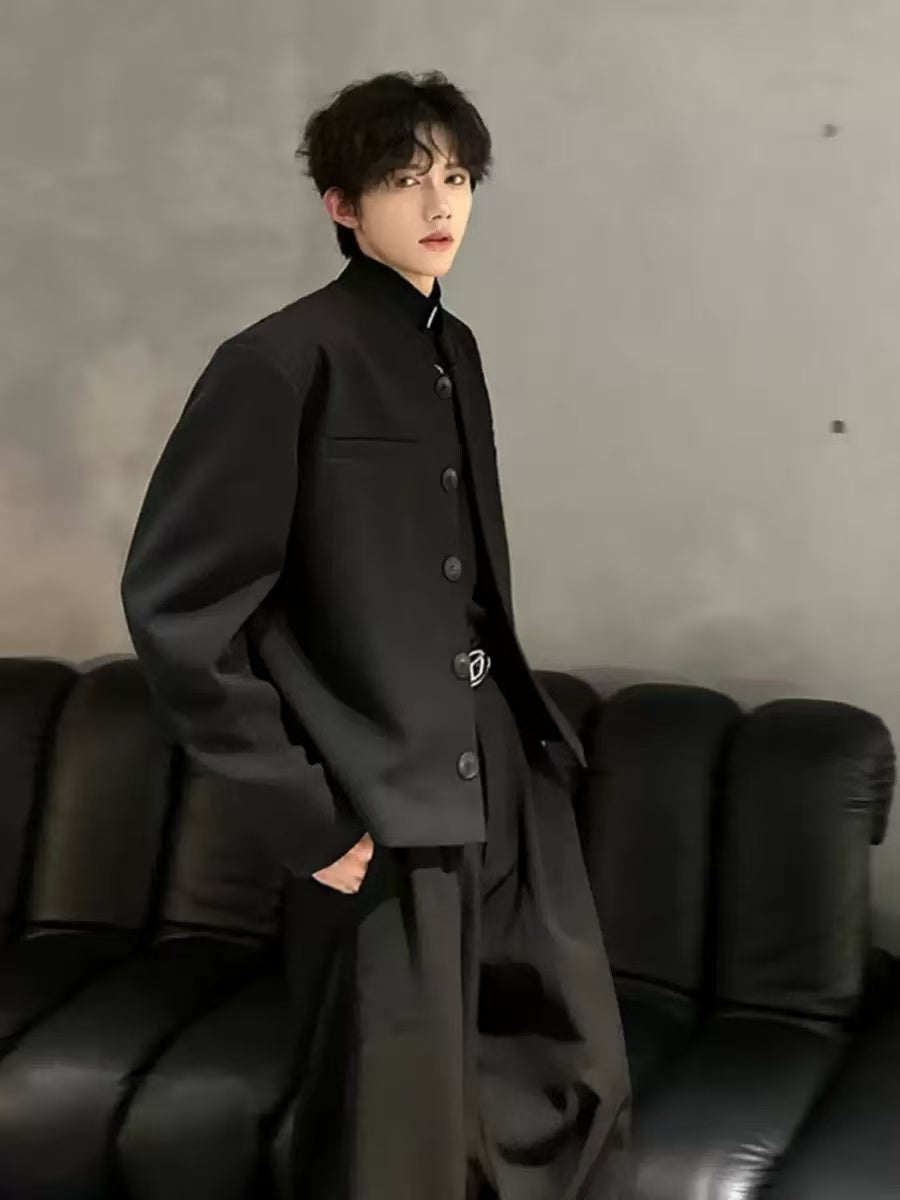 Y7077 Men's Suit