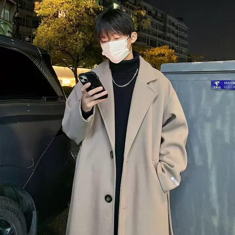 Y6873 Men's Suit