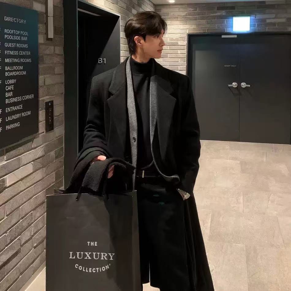 Y6768 Men's Suit