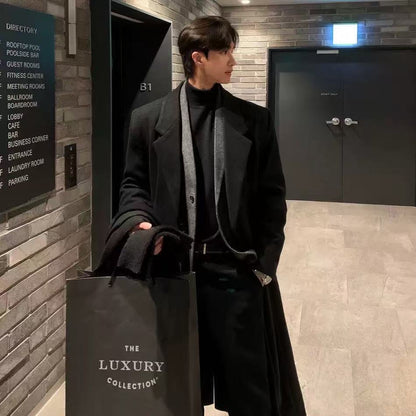 Y6768 Men's Suit