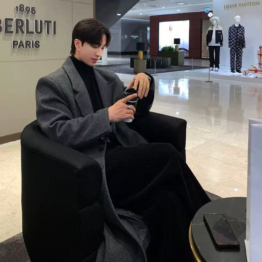Y6723 Men's Suit