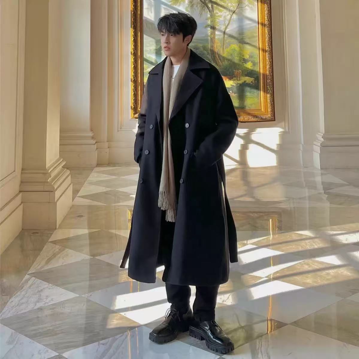 Y7098 Men's Suit