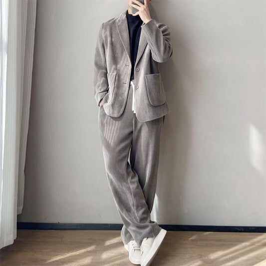 Y6722 Men's Suit