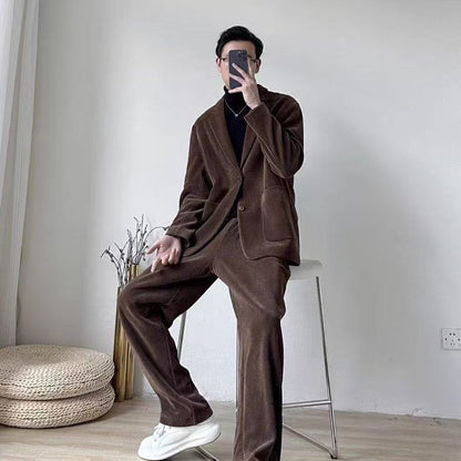 Y5368 Men's Suit