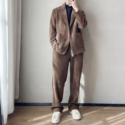 Y6924 Men's Suit