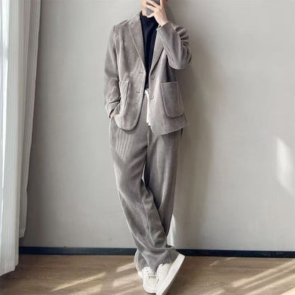 Y6637 Men's Suit