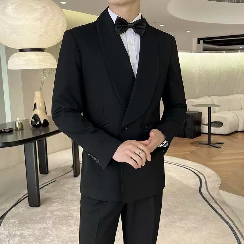 Y6843 Men's Suit