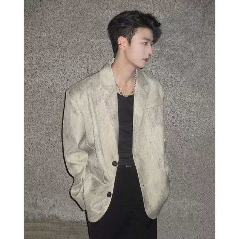 Y6787 Men's Suit