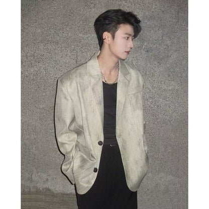 Y6787 Men's Suit