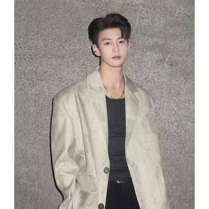 Y7024 Men's Suit