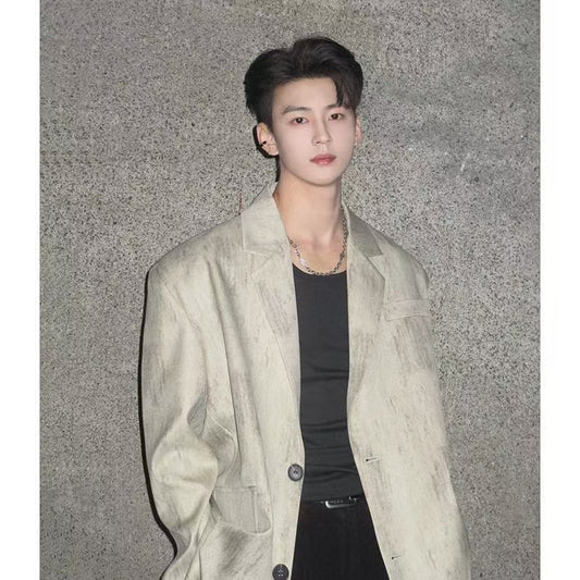 Y7024 Men's Suit