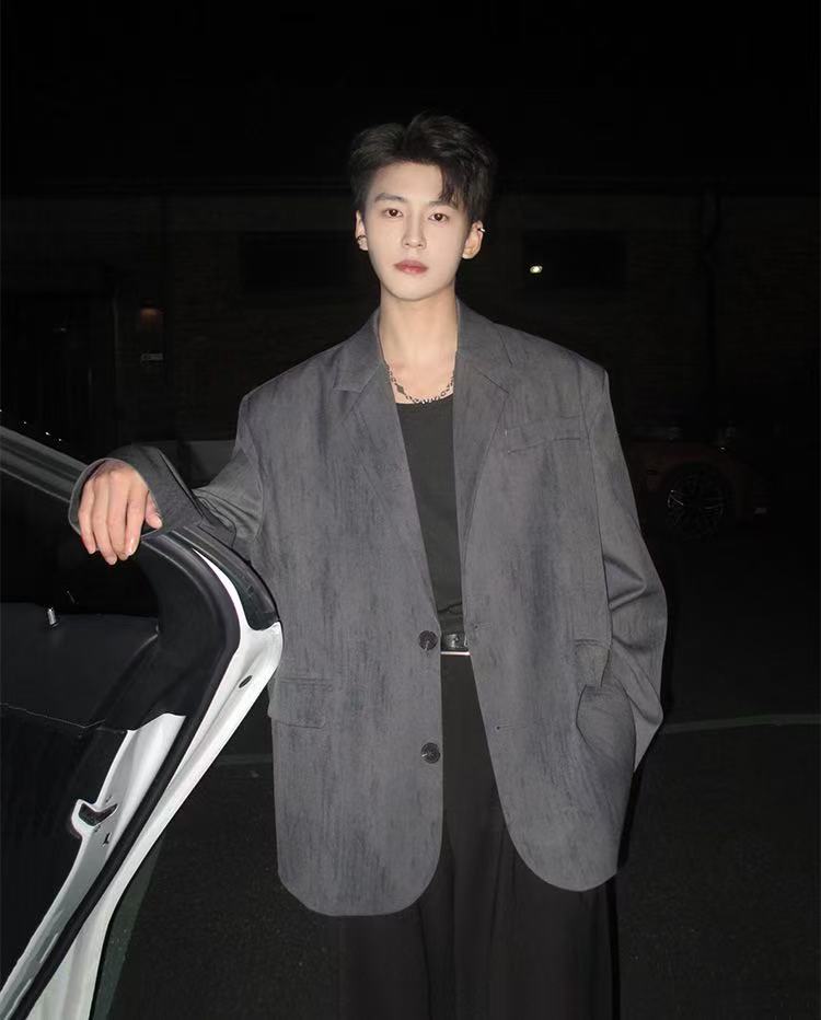 Y6924 Men's Suit