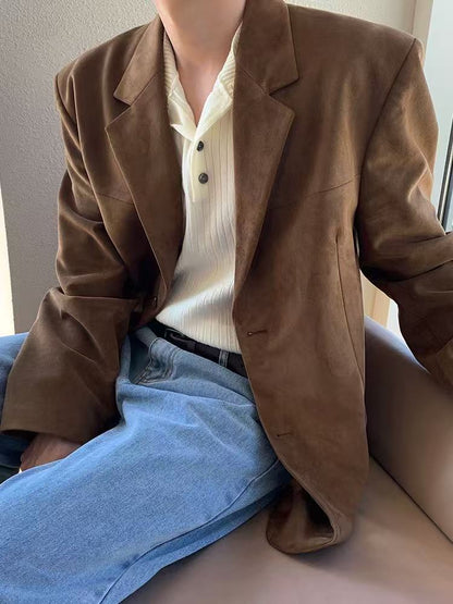 Y6898 Men's Suit