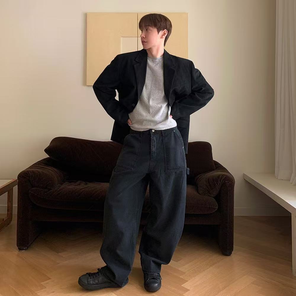 Y6772 Men's Suit