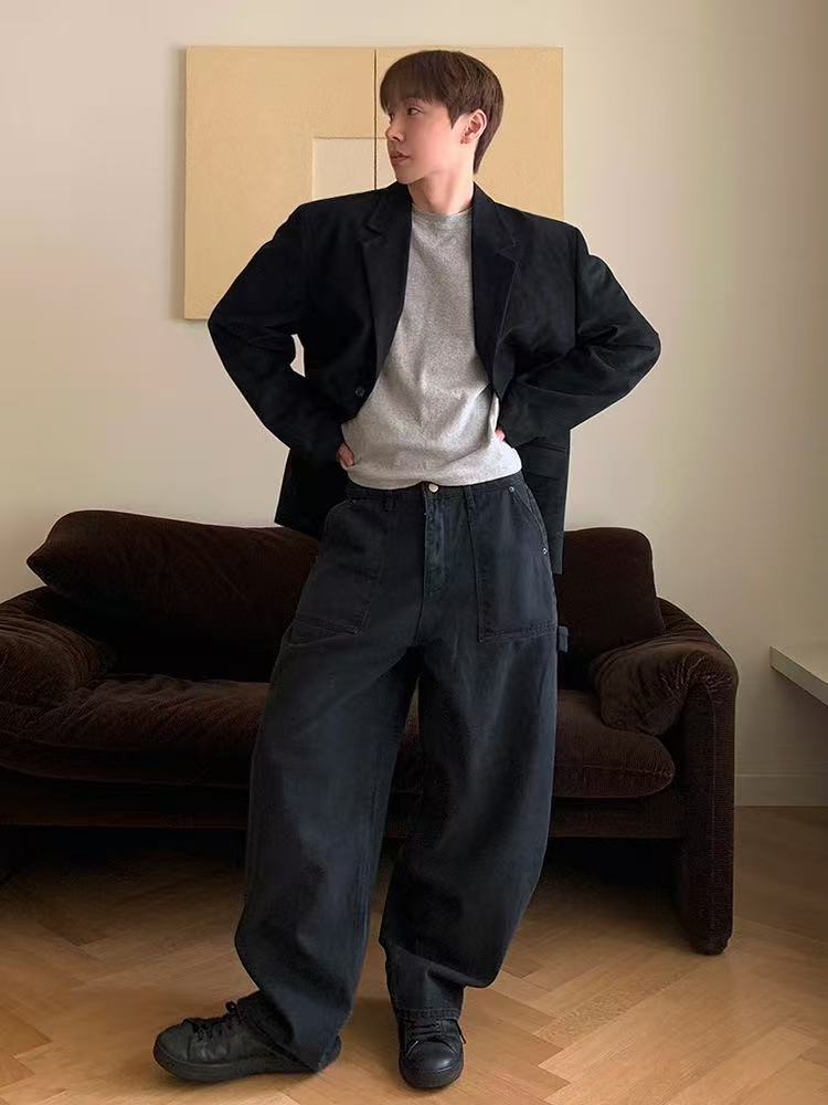 Y6816 Men's Suit