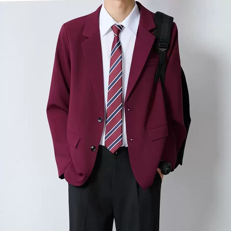 Y4729 Suit Jacket