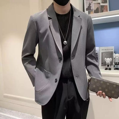 Y6763 Men's Suit