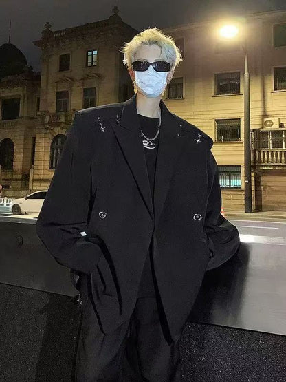 Y6808 Men's Suit
