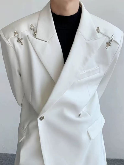 Y7112 Men's Suit