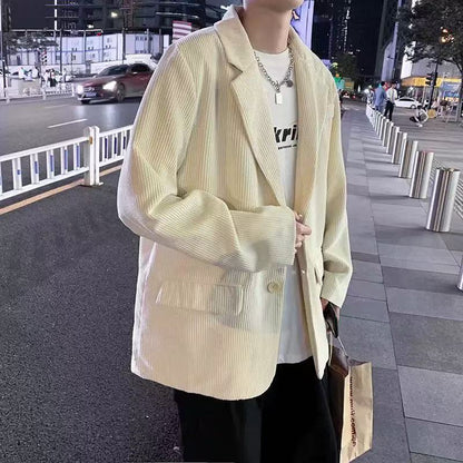 Y6657 Men's Suit