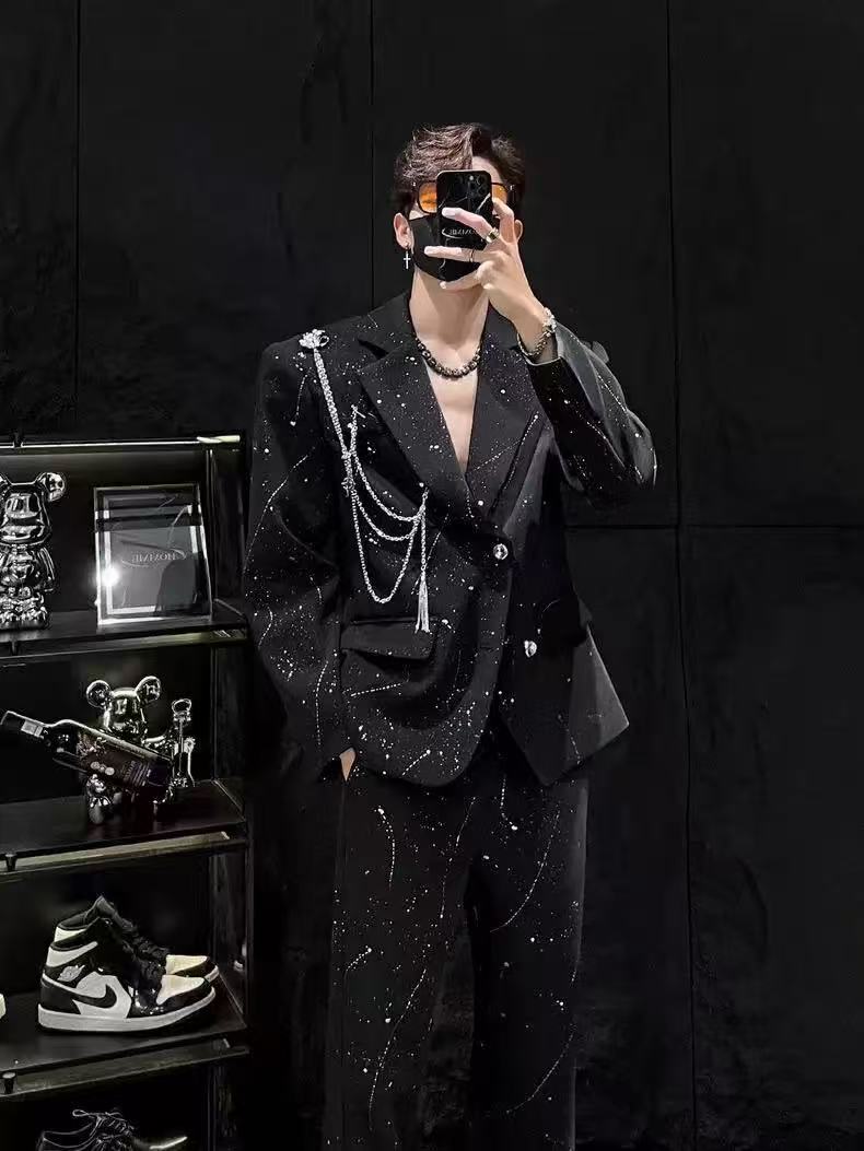 Y7062 Men's Suit