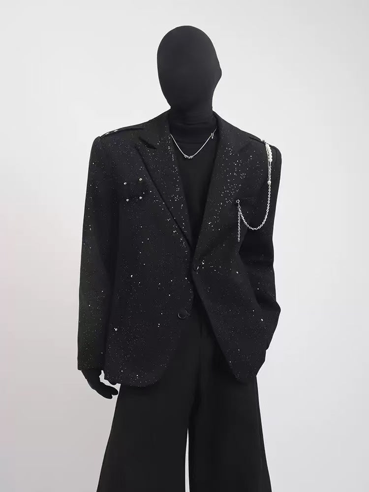 Y6821 Men's Suit
