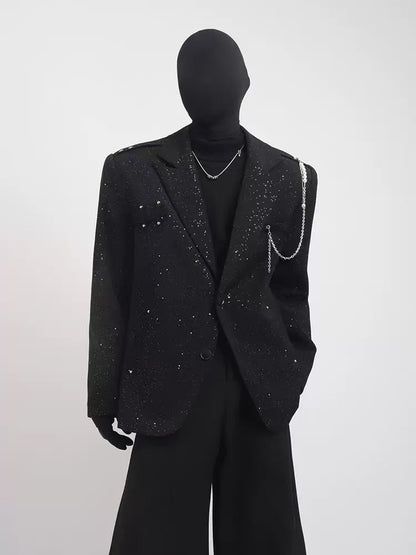 Y6821 Men's Suit