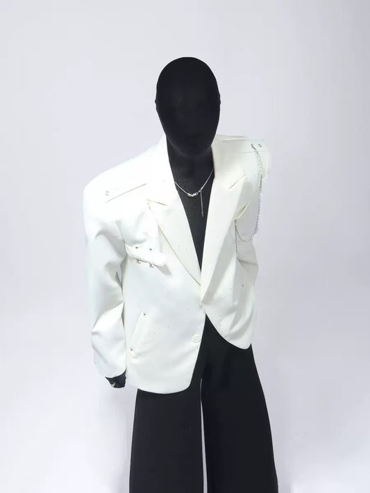 Y7004 Men's Suit