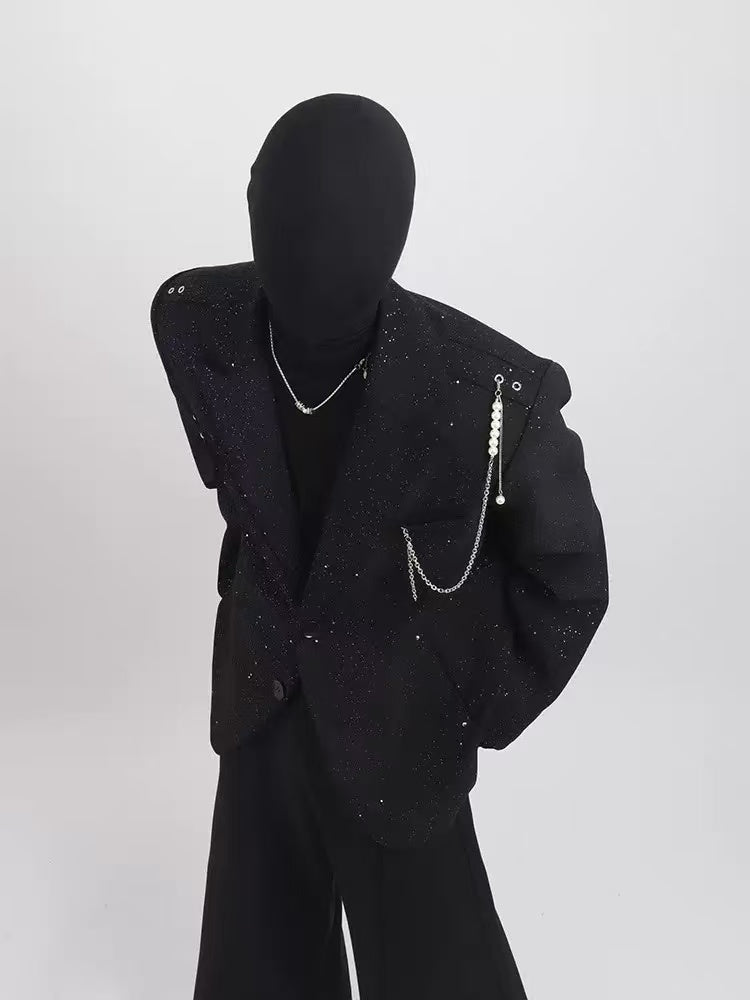 Y7092 Men's Suit