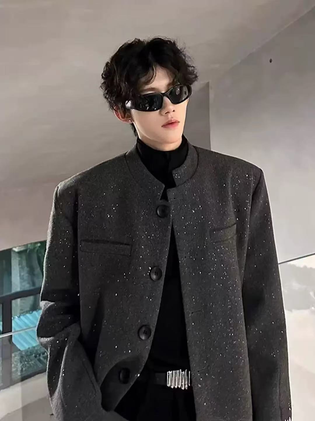 Y5538 Men's Jacket