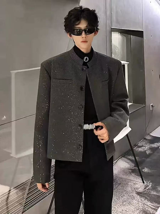 Y6715 Men's Suit