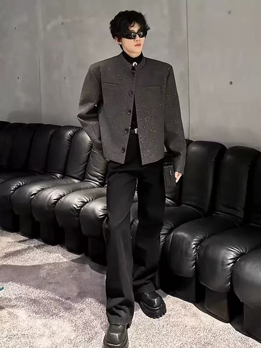 Y7109 Men's Suit