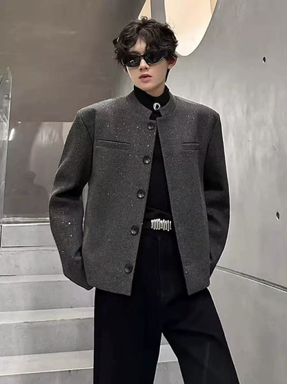 Y7017 Men's Suit