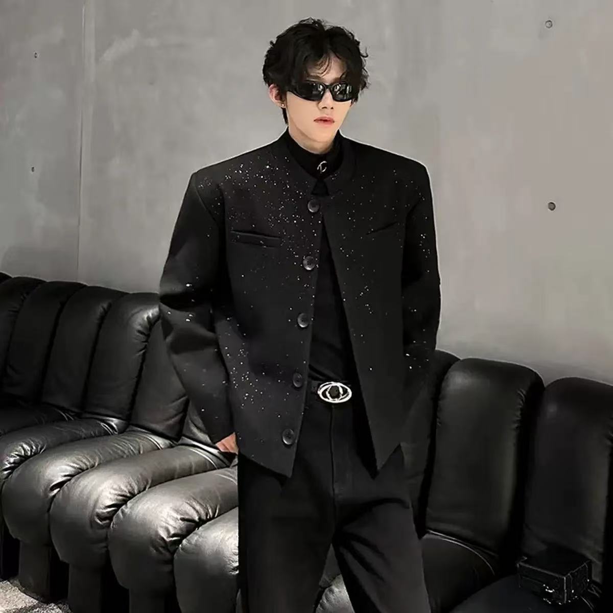 Y6795 Men's Suit