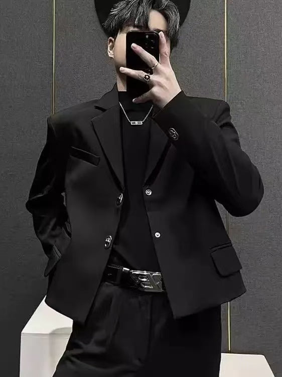 Y6817 Men's Suit