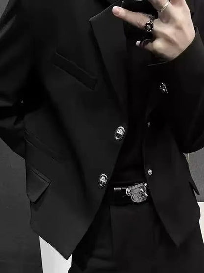 Y6958 Men's Suit
