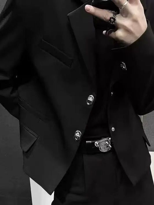 Y6861 Men's Suit