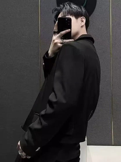 Y6756 Men's Suit