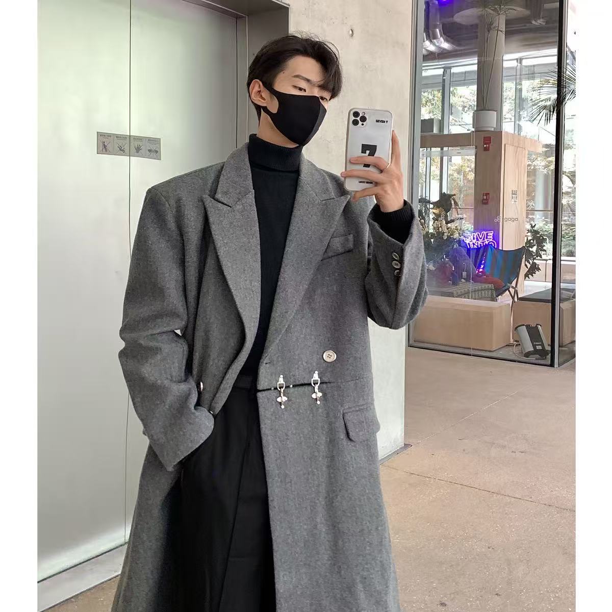 Y7048 Men's Suit