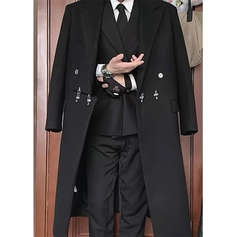 Y7007 Men's Suit