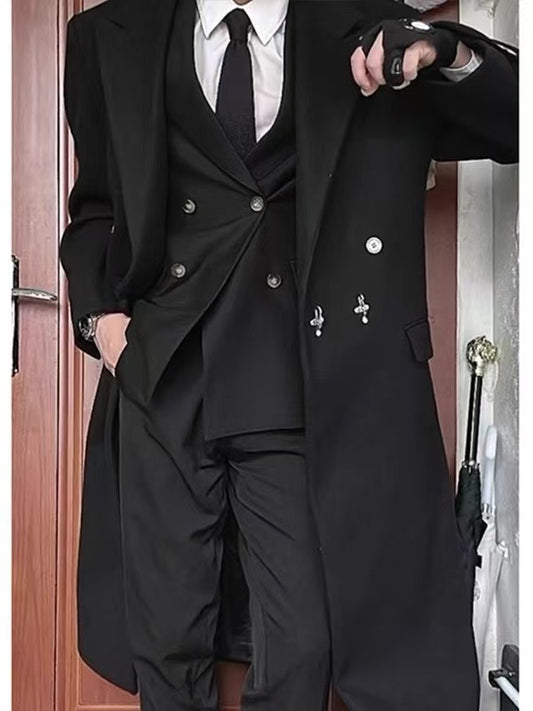 Y7094 Men's Suit