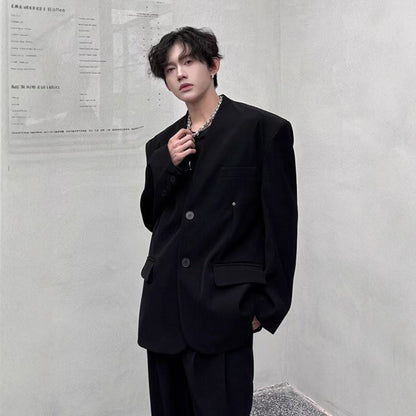 Y6834 Men's Suit
