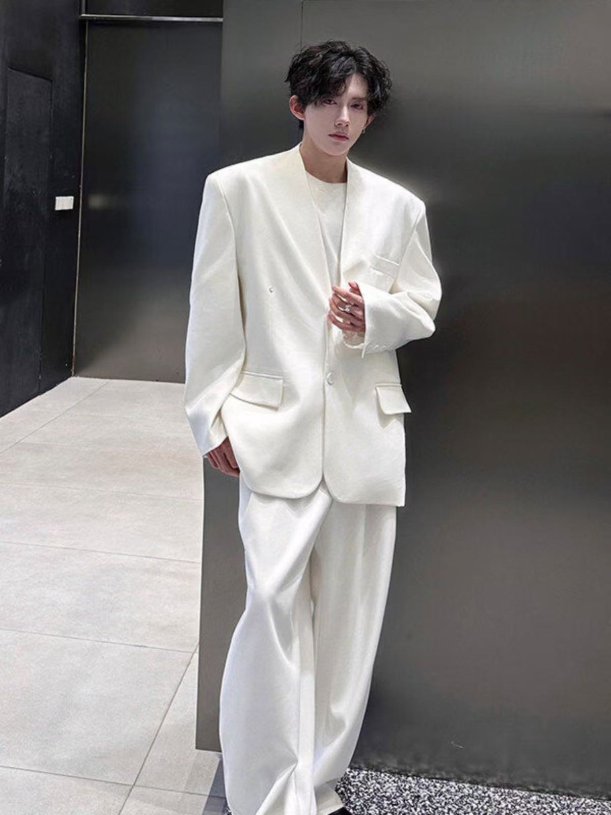 Y6951 Men's Suit