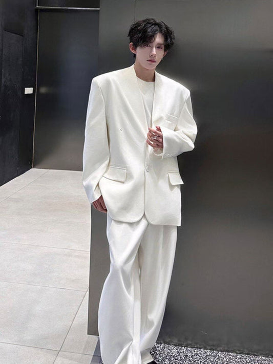 Y6708 Men's Suit