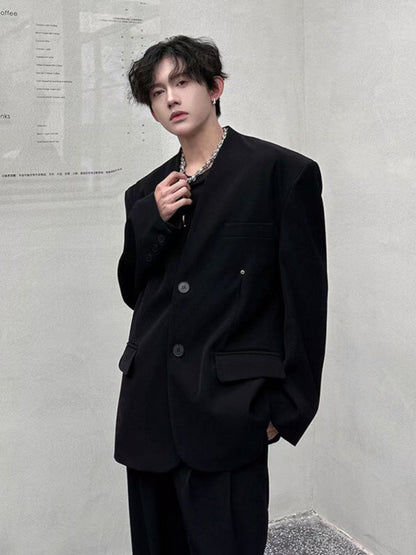 Y6807 Men's Suit