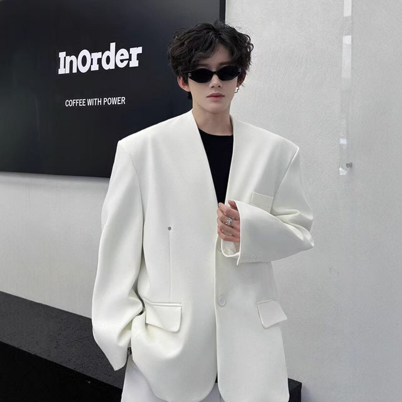 Y6786 Men's Suit