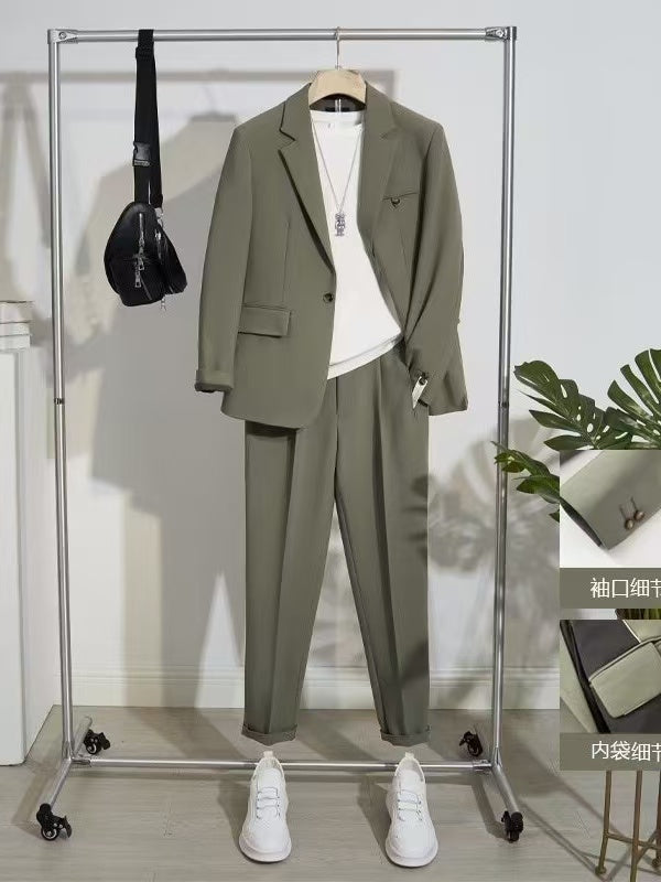 Y7097 Men's Suit
