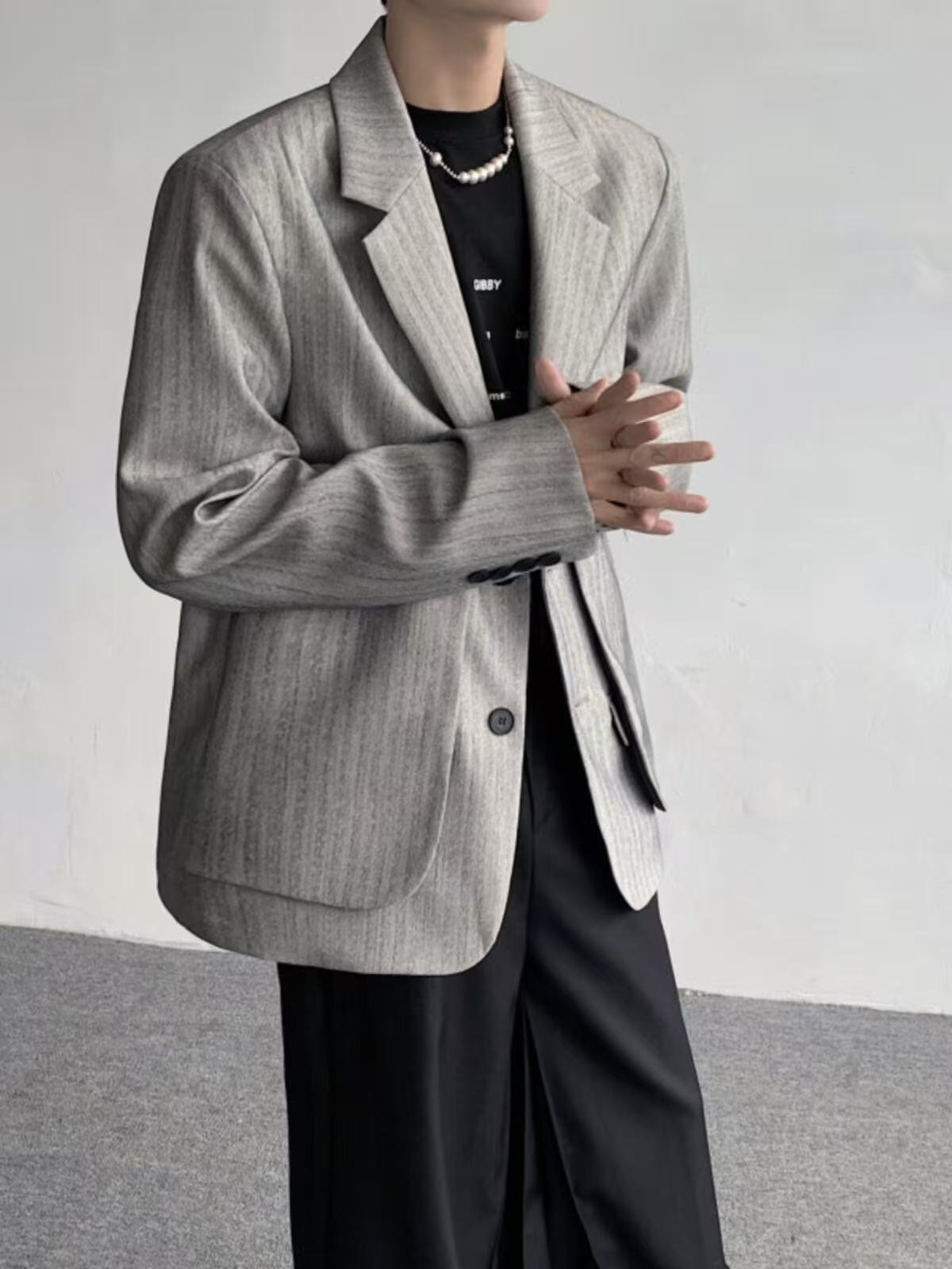 Y6832 Men's Suit